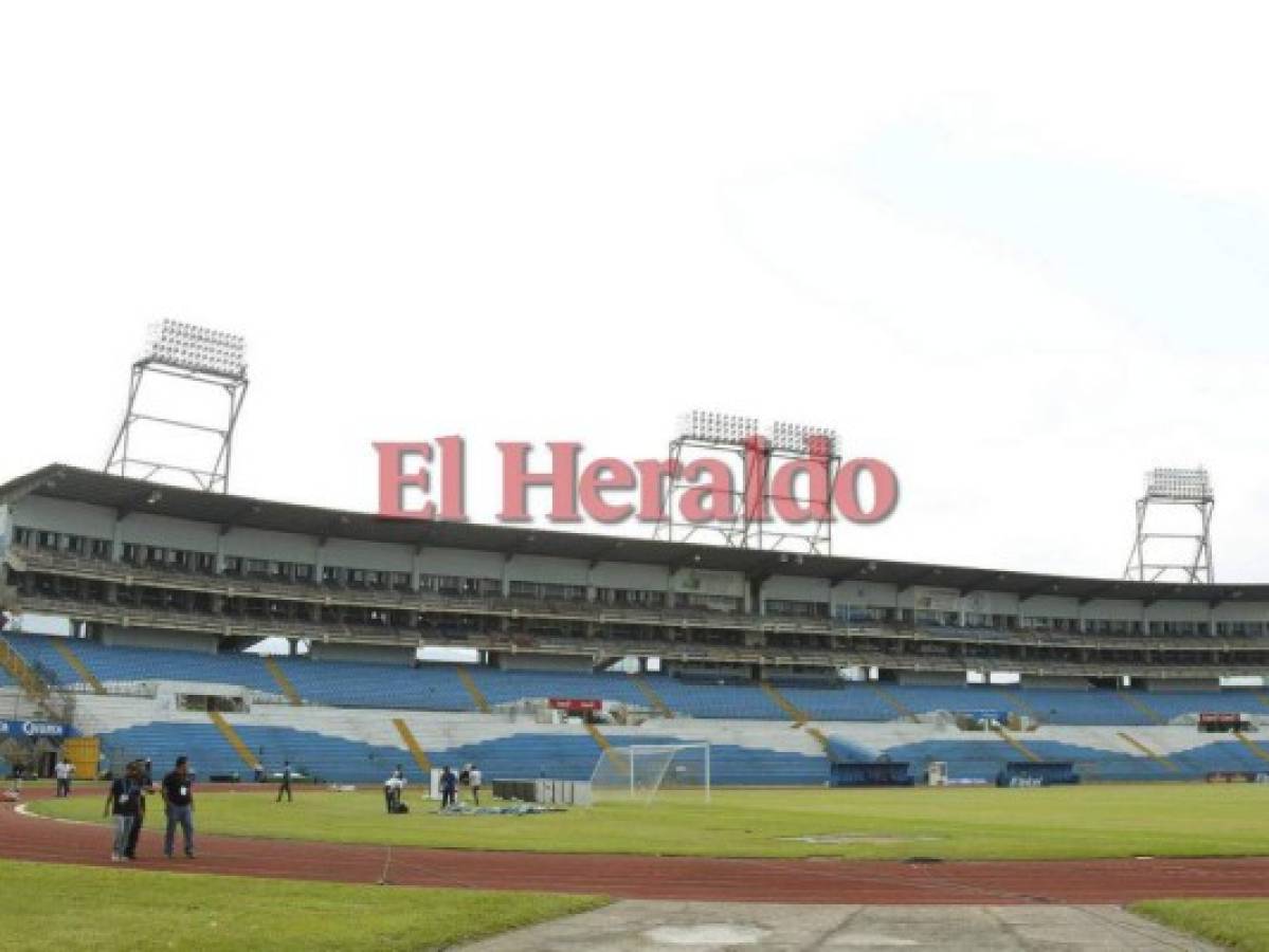 Final Real España-Motagua se jugará con público y en el estadio Olímpico de San Pedro Sula