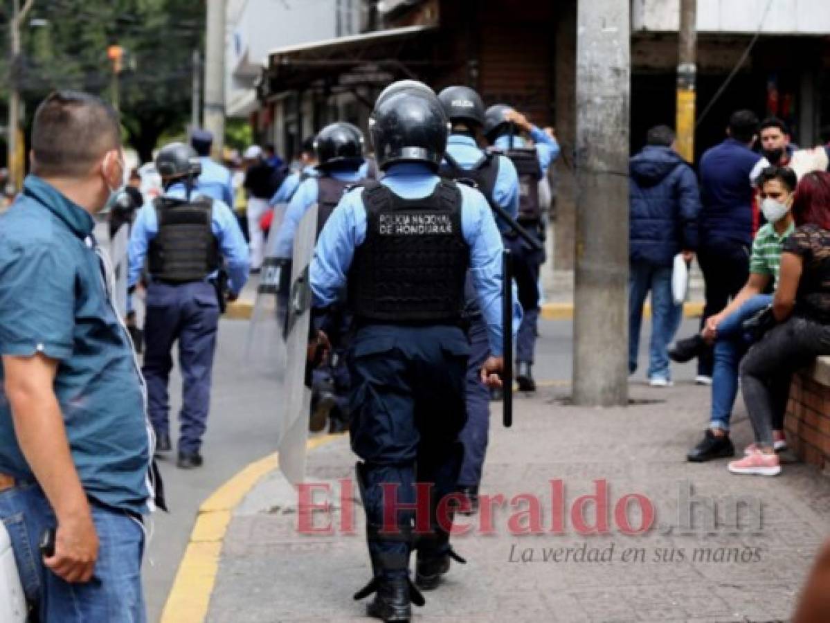 Homicidios y violencia doméstica golpean seguridad del Distrito Central