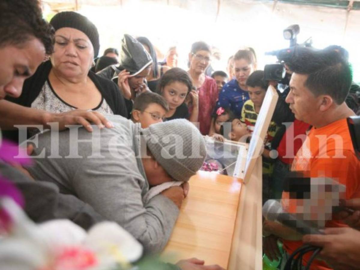 Madre de joven asesinada a martillazos: '¿Por qué te hizo tanto daño este hombre, por qué?”