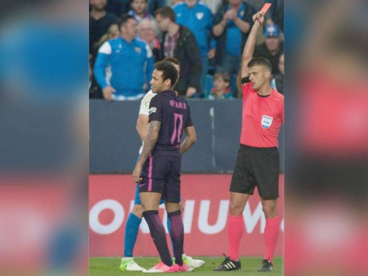 El Barcelona presenta un recurso por Neymar que no recibe el TAD