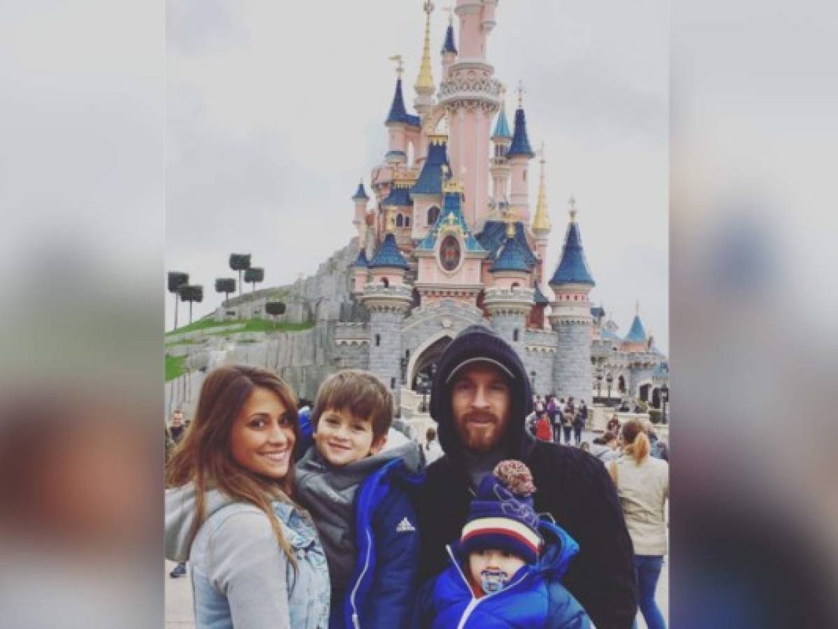 Mateo, hijo de Lionel Messi, está de cumpleaños y Antonella Roccuzzo comparte tierna foto