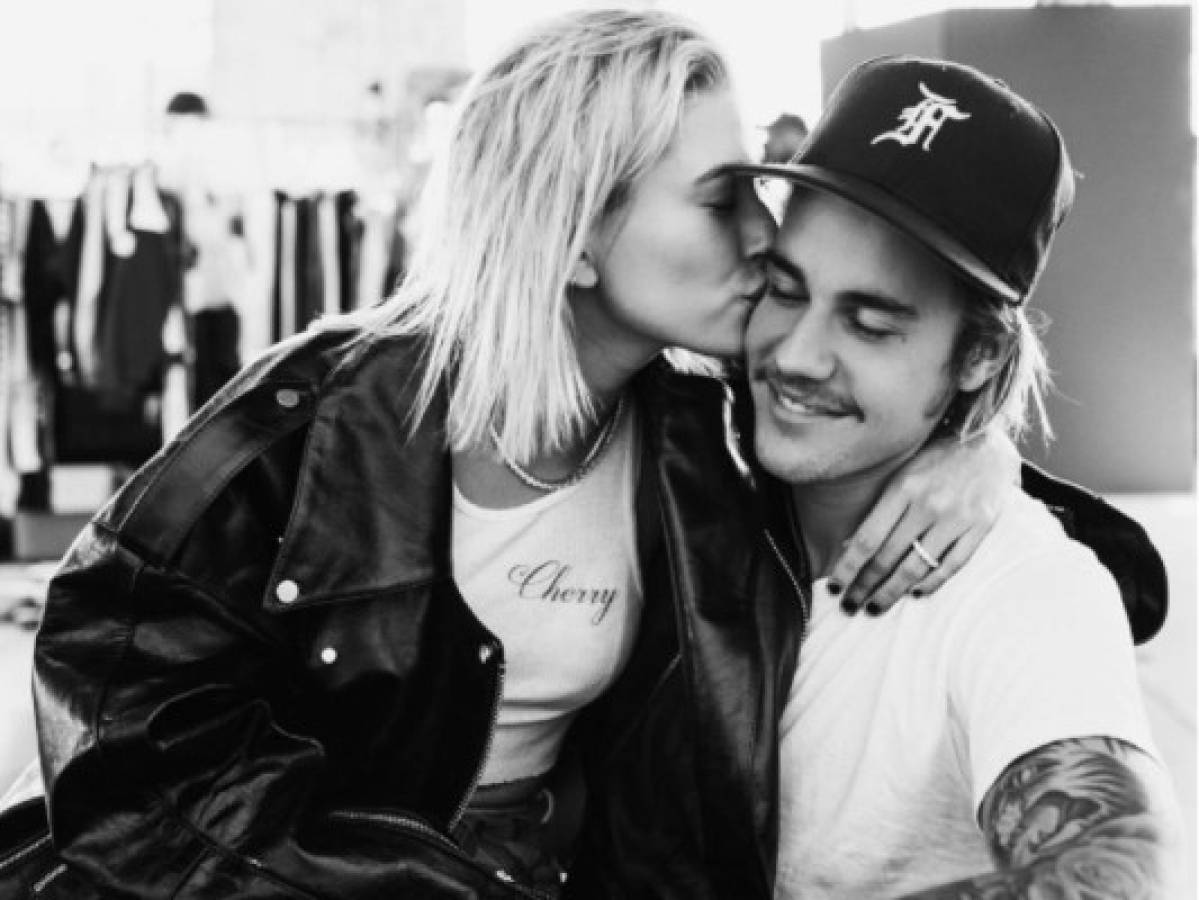 Justin Bieber confirma compromiso con Hailey Baldwin a través de tierno mensaje