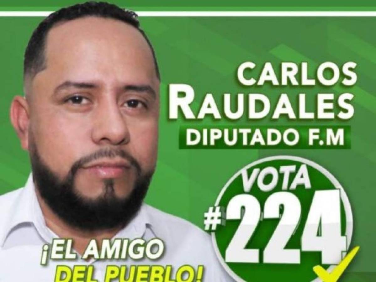 Estos son los rostros de los 23 diputados electos por Francisco Morazán