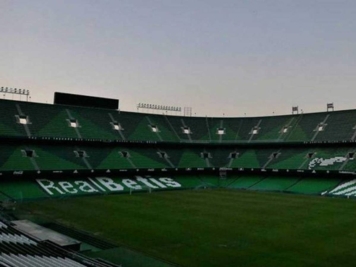 El estadio Benito Villamarín acogerá la final de Copa del Rey en mayo