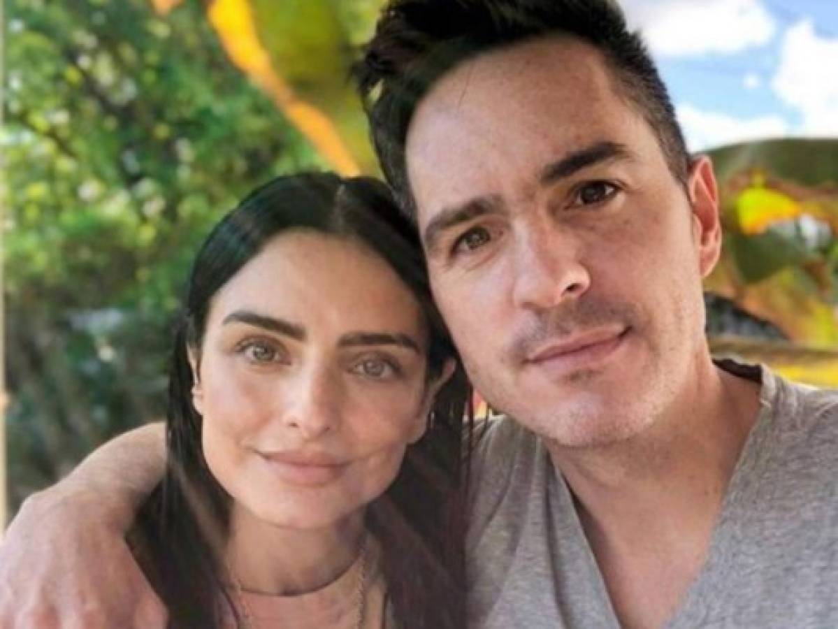 Aislinn Derbez sobre matrimonio con Mauricio: nos fallaba la comunicación