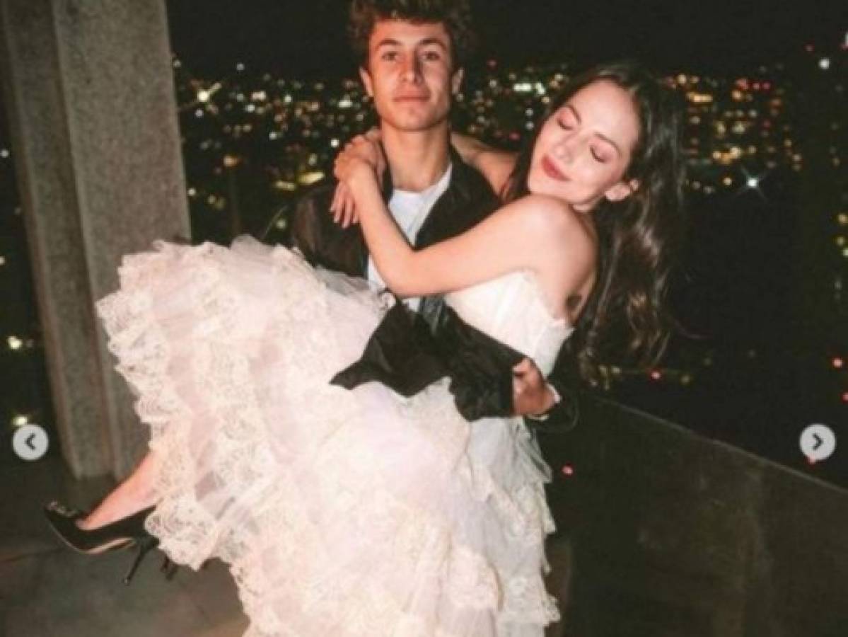 Paty Cantú y Juanpa Zurita comparten cena romántica en San Valentín