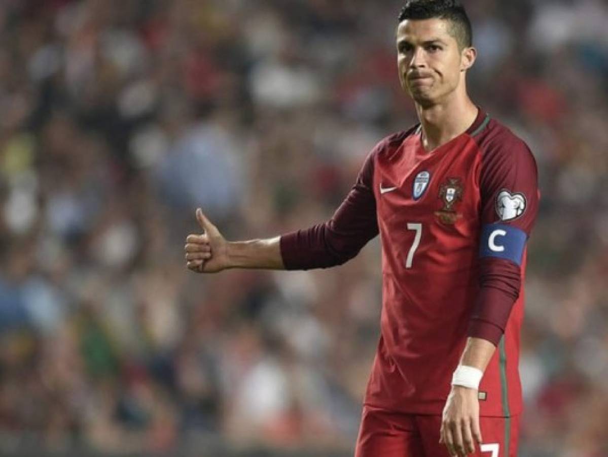 Cristiano Ronaldo no jugará los partidos de Portugal en septiembre  
