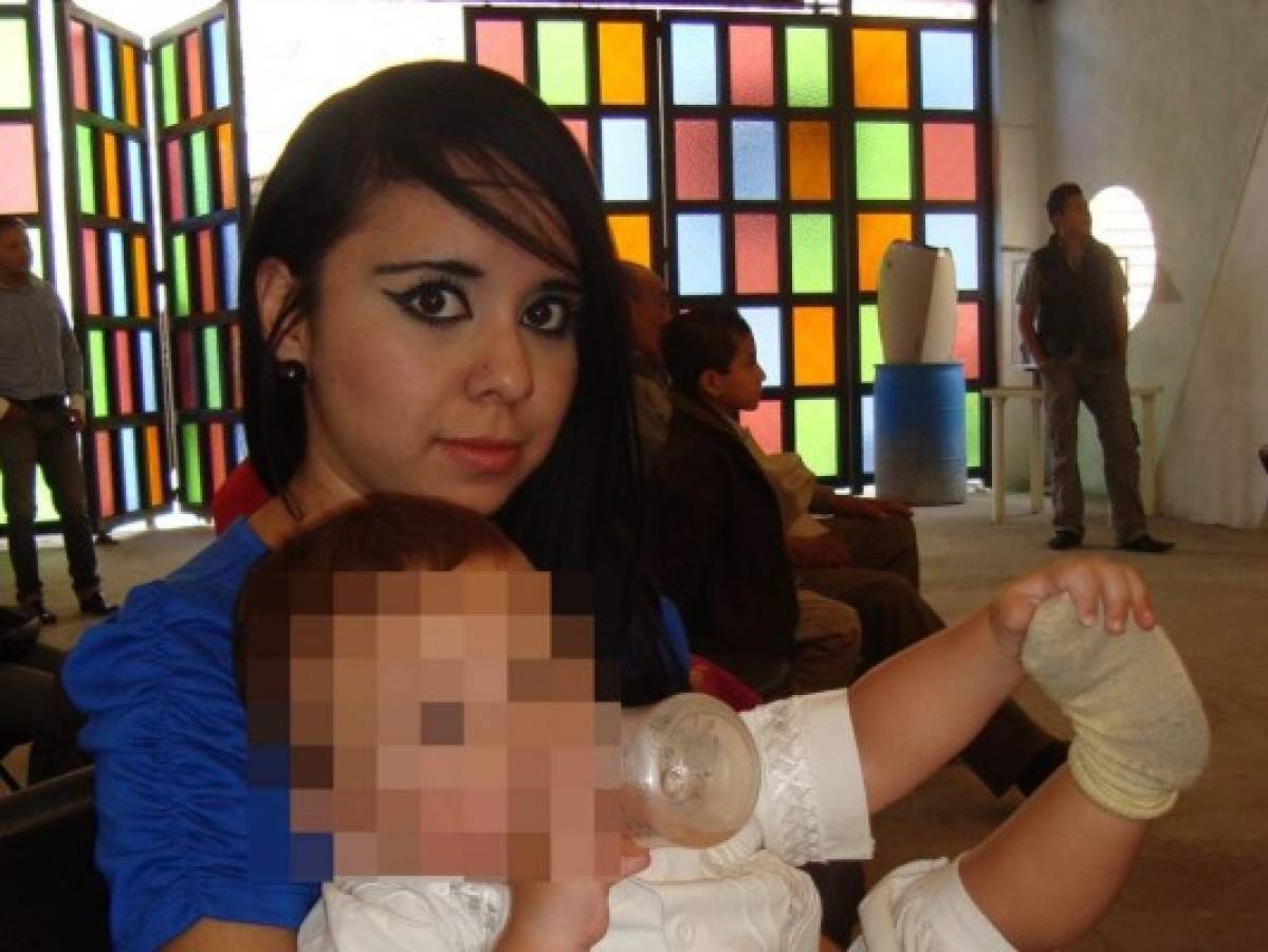 Fernanda Velarde fue víctima de femicidio y su pareja la hizo parecer suicida