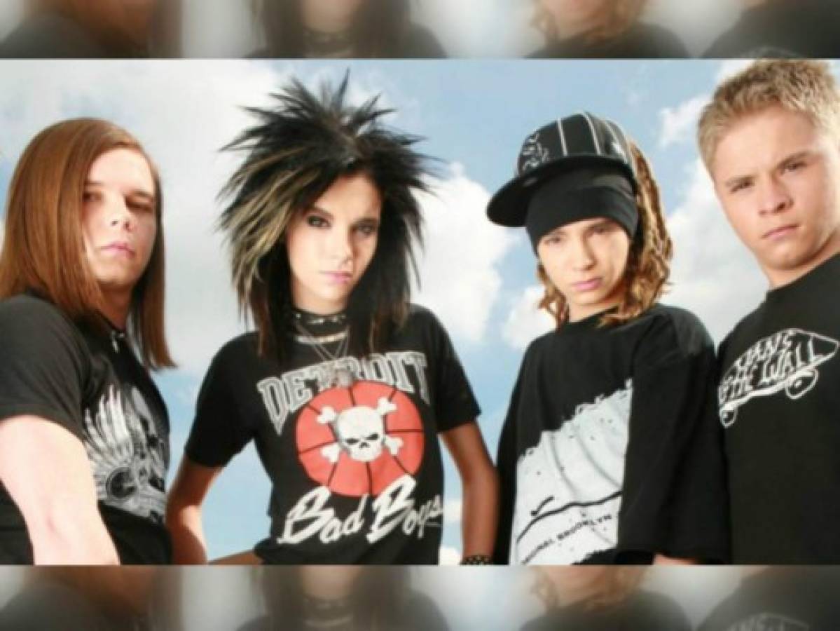 Tras 14 años de ausencia, Tokio Hotel regresa con un look sofisticado