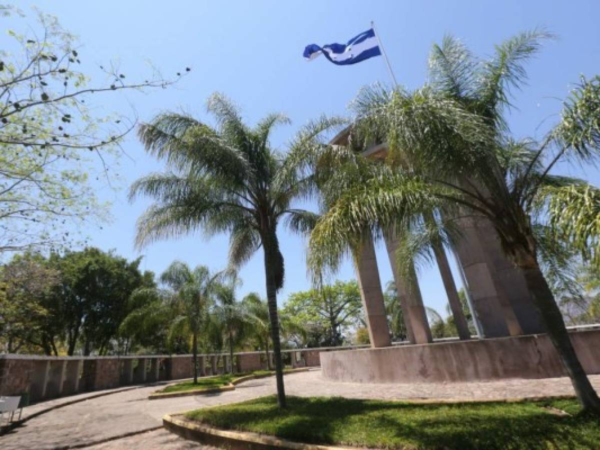 Buscan fondos para edificar senderos en el parque Juana Laínez de la capital