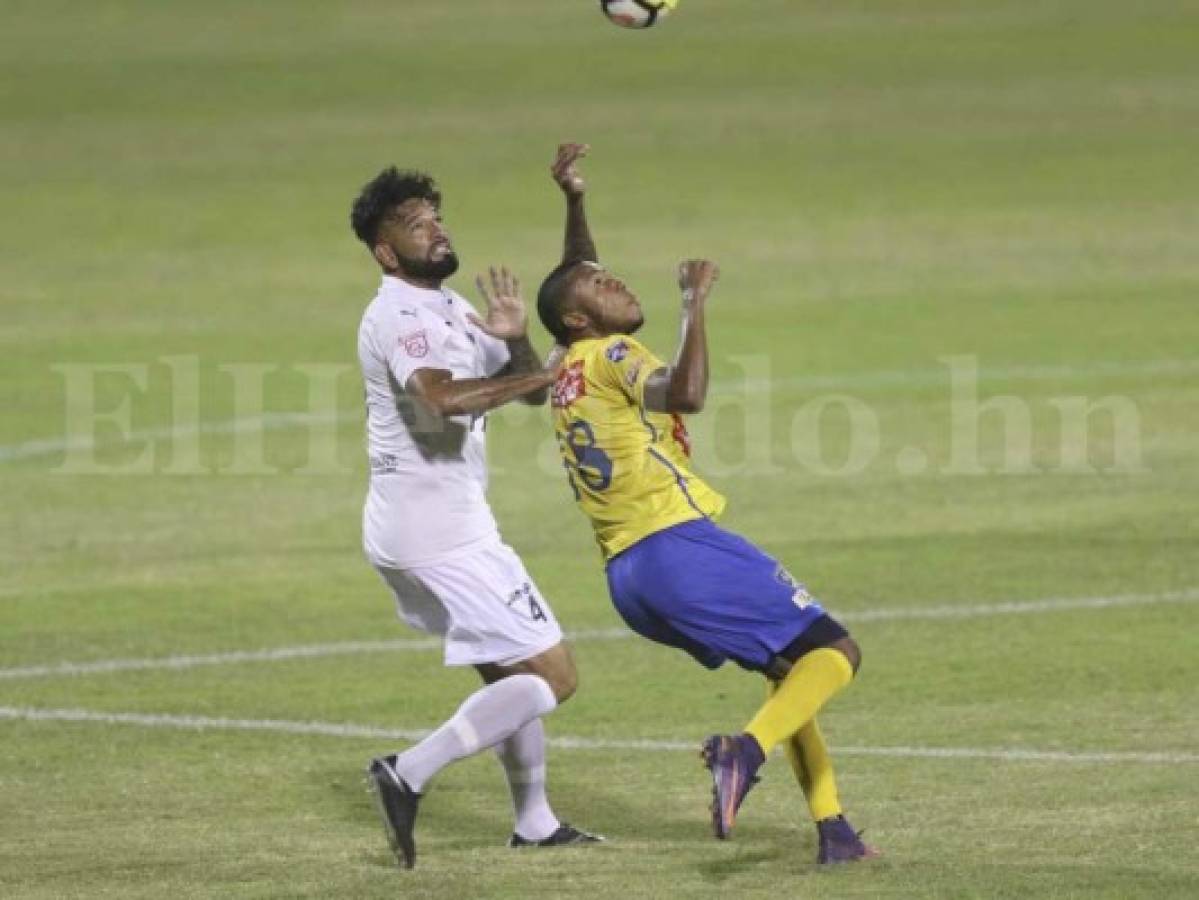 Honduras Progreso cayó 0-1 ante el Chorrillo y se despide de la Liga de Concacaf