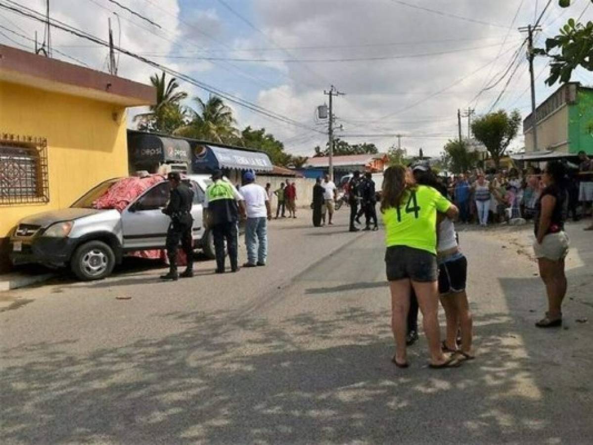 Asesinan a alcalde de Zacapa, Guatemala, Julio Alberto Enríquez Sánchez