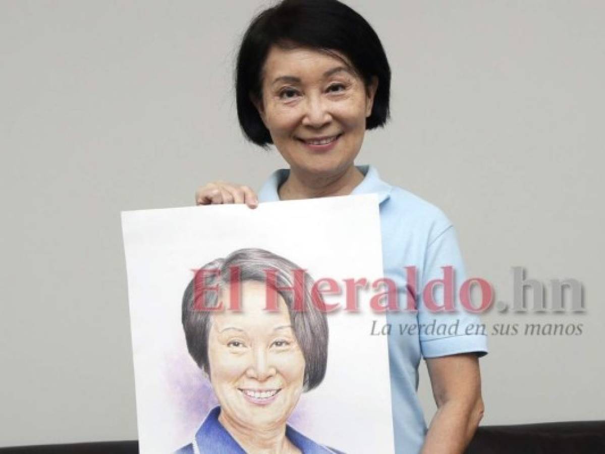 Ingrid Hsing, embajadora de Taiwán: 'Ahora me considero más catracha que taiwanesa”