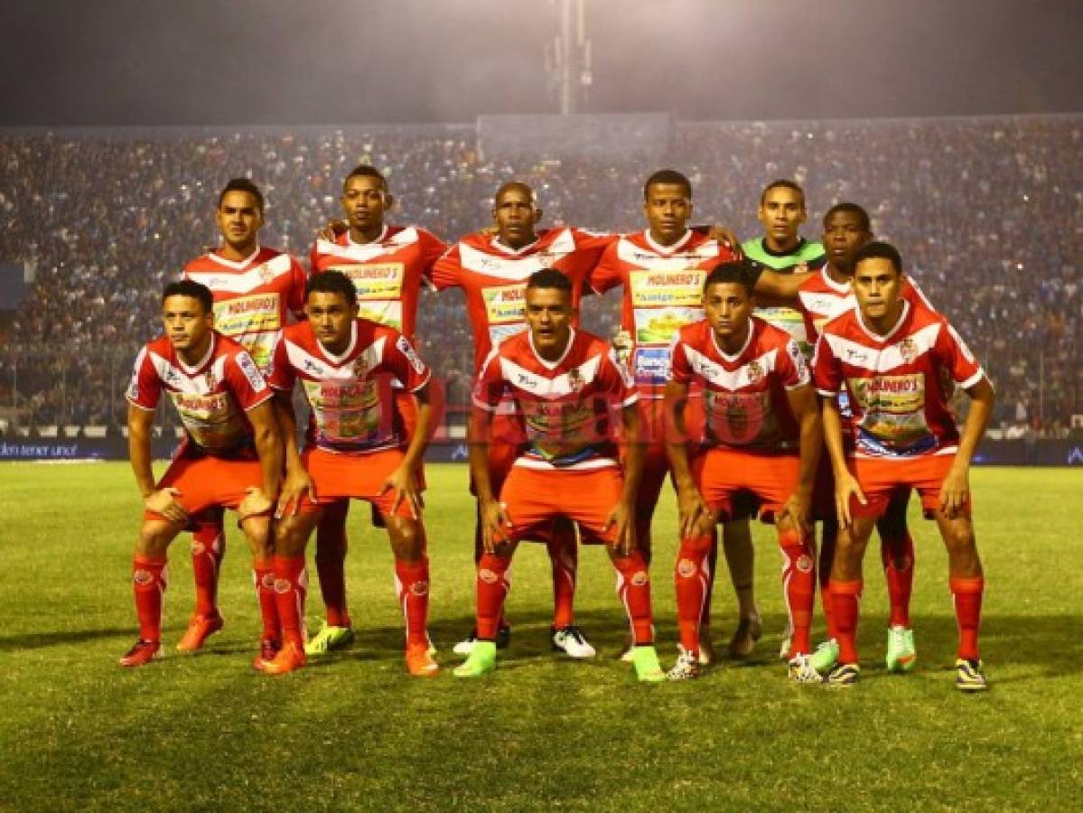 Conoce las 5 hazañas de Real Sociedad en Primera División de la Liga de fútbol Honduras