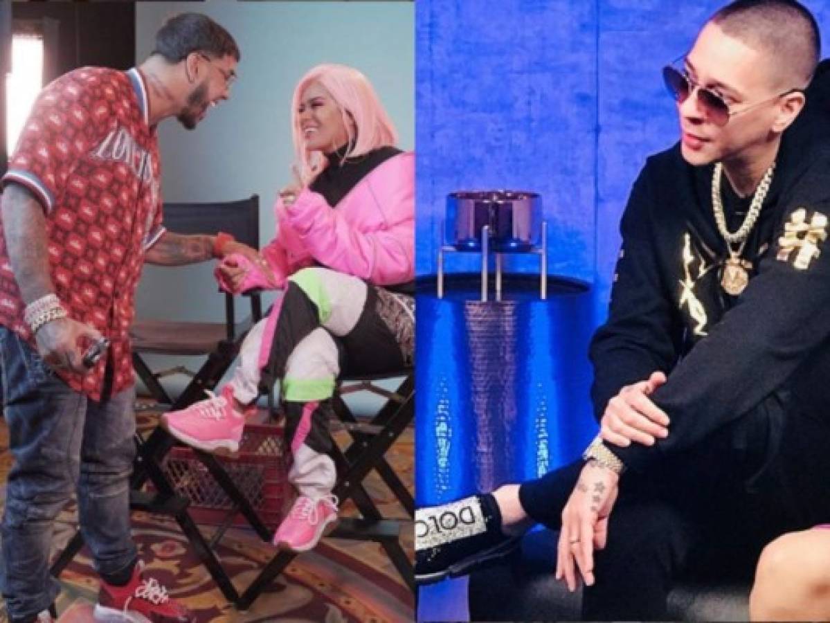 Baby Rasta haría 'brujería' para tener a Karol G y alejar a Anuel AA