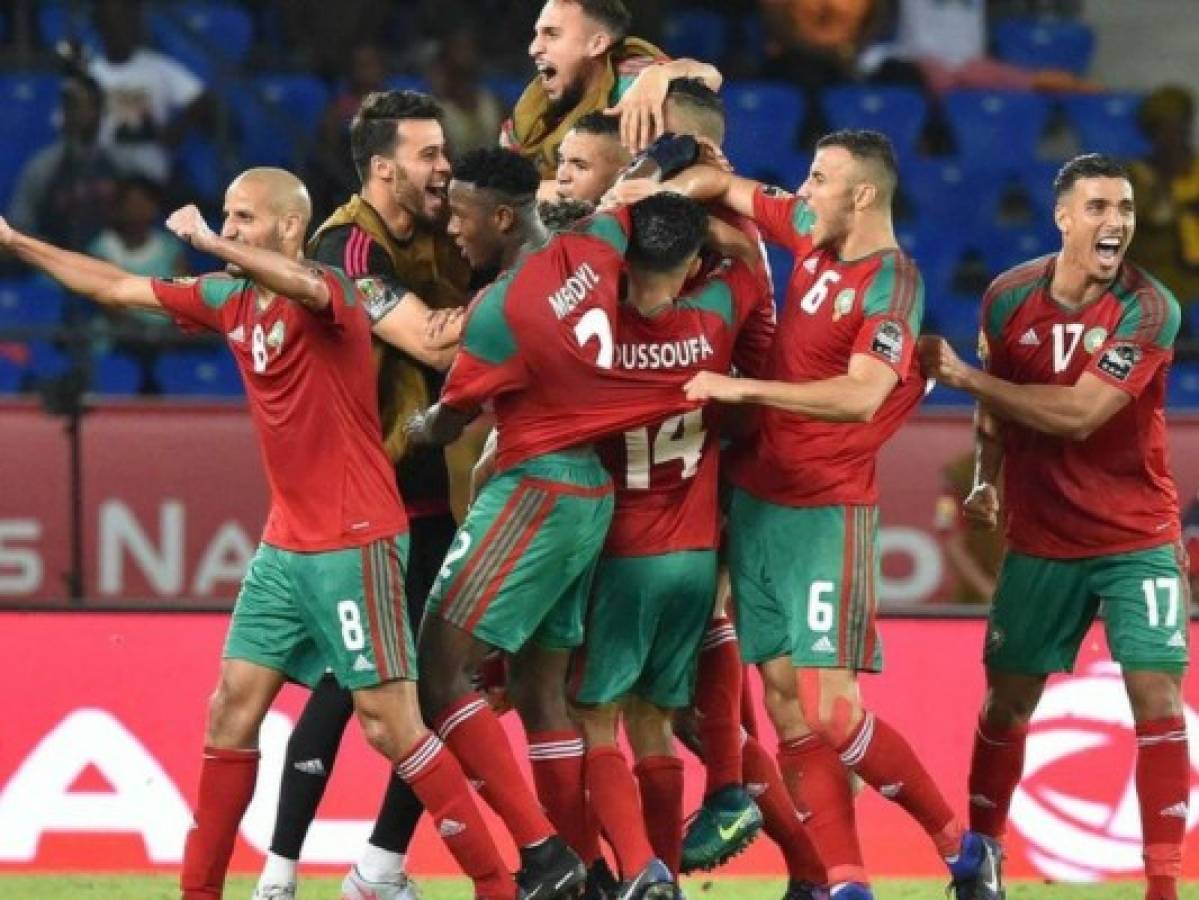 Las selecciones de Marruecos y Túnez se ganan los dos últimos pases de África para Rusia 2018