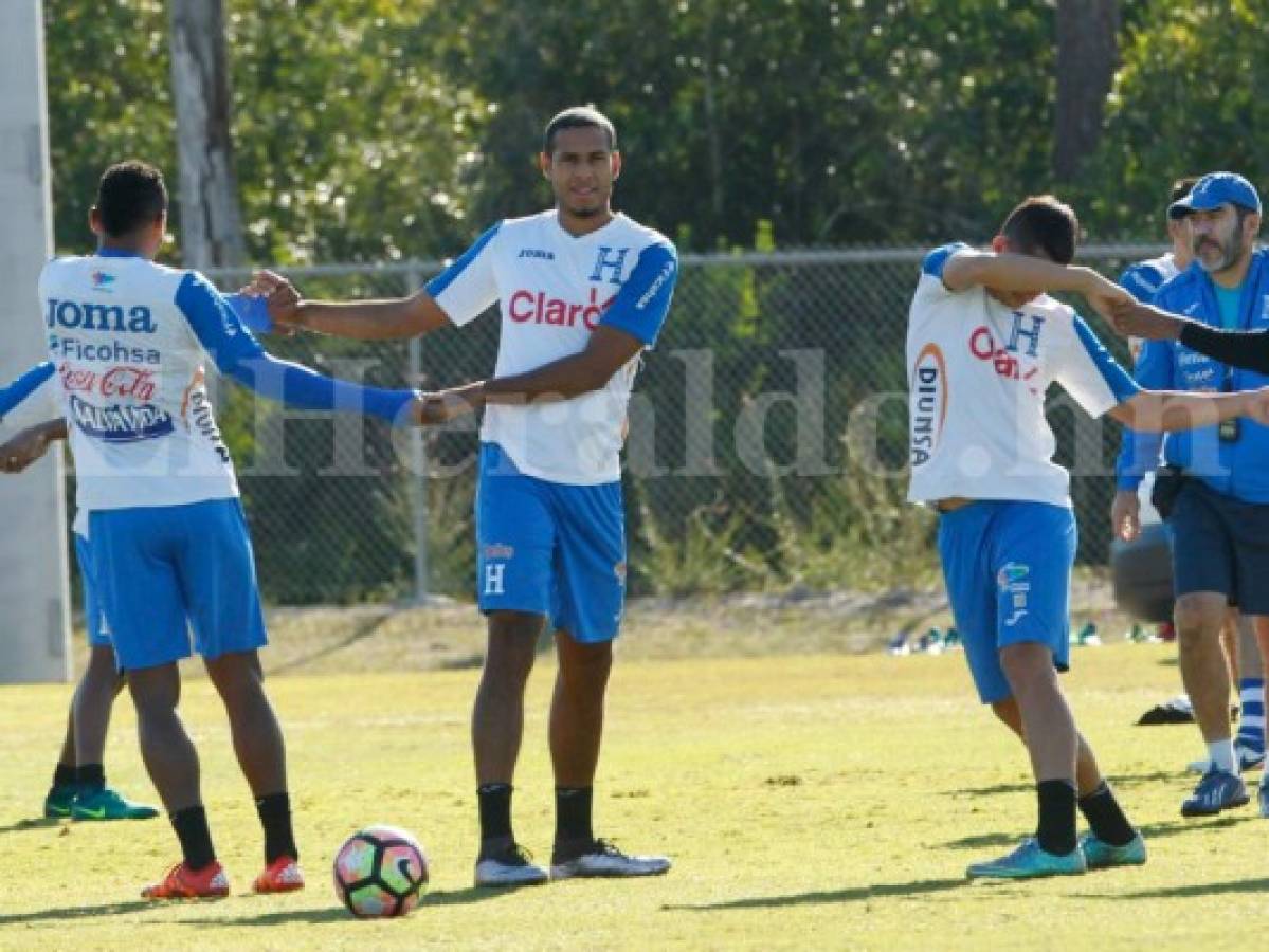 Eddie Hernández sobre Estados Unidos: 'Que se cuiden', de cara al duelo eliminatorio