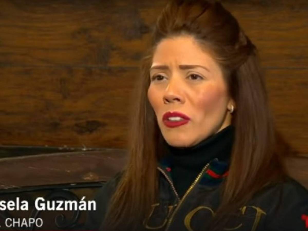 Hija de 'El Chapo' Guzmán asegura que su padre no es millonario