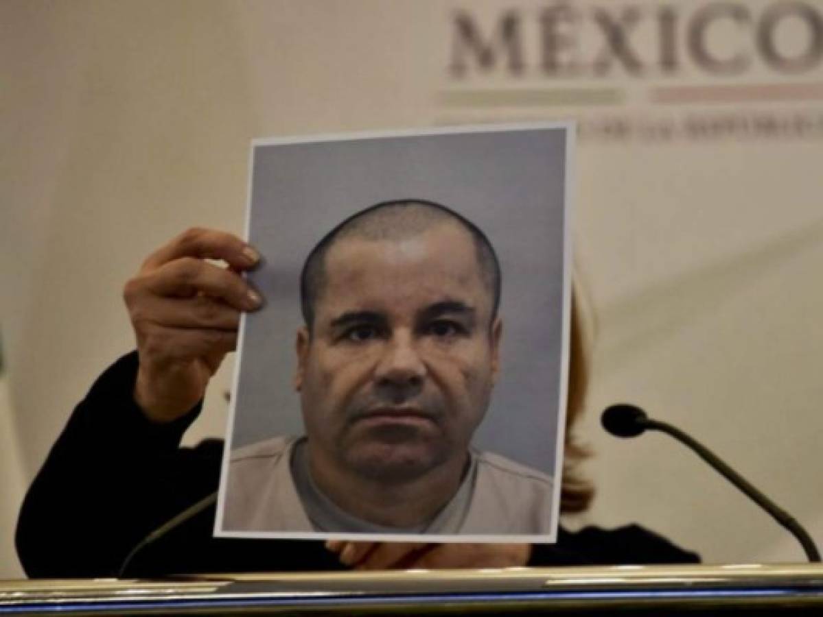 México disipa rumores de una tercera fuga de 'El Chapo'