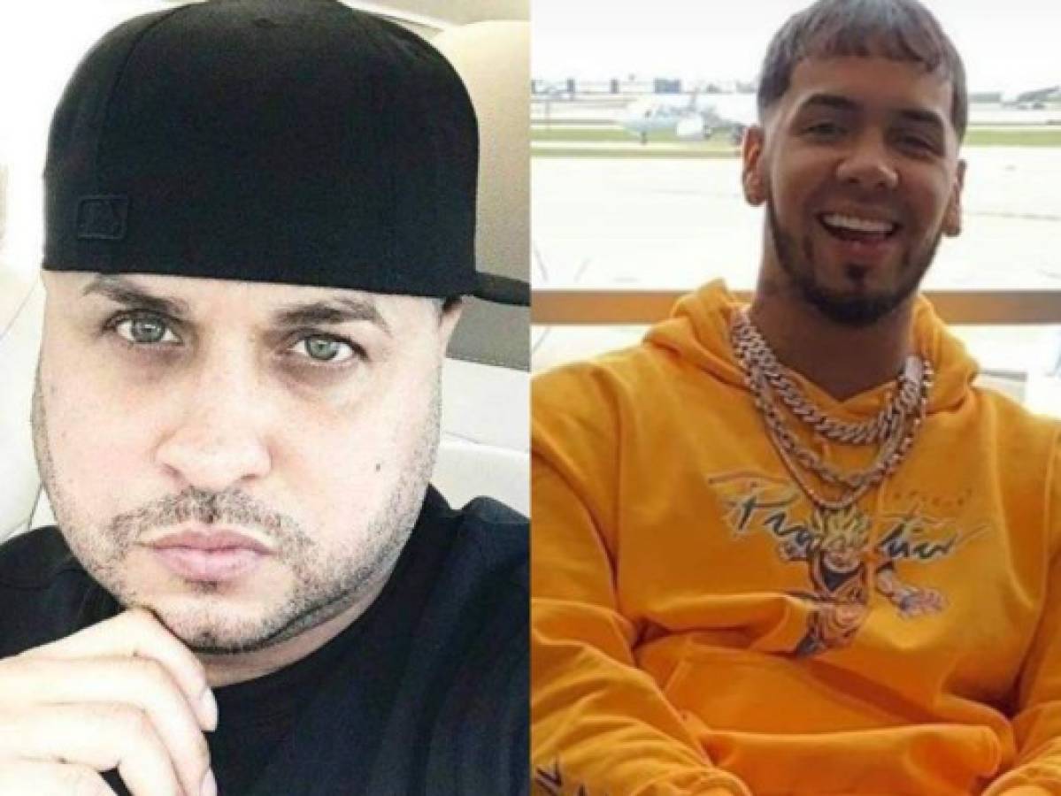 AUDIO: Tempo lanza tiradera para Anuel AA: 'Eres la sombra de Bad Bunny'