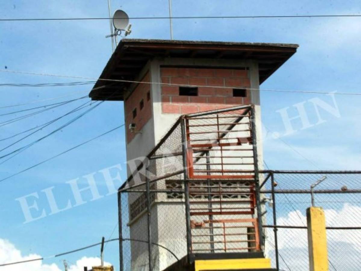 Cronología de la masiva fuga de pandilleros de la cárcel de Támara