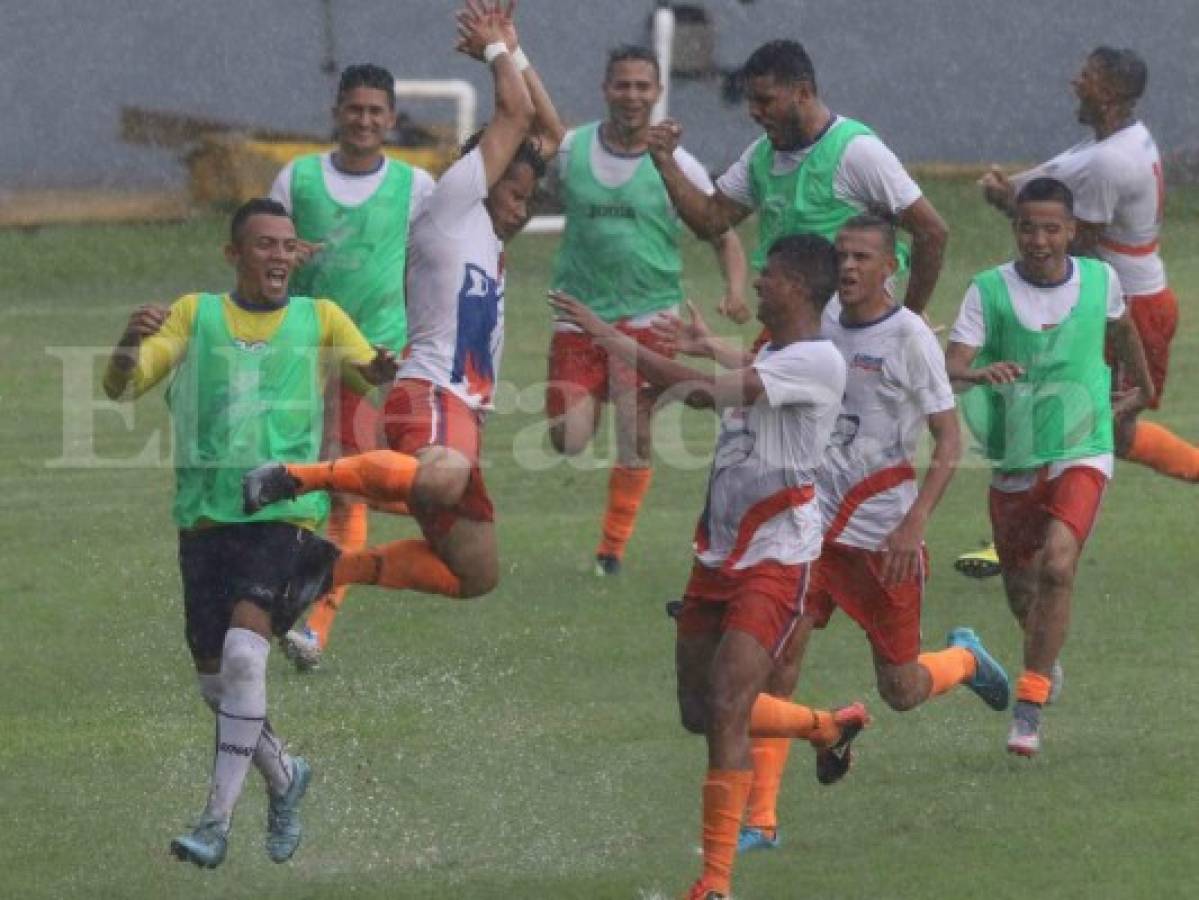 Pedagógica vence a Lepaera y asciende a Primera División de Honduras