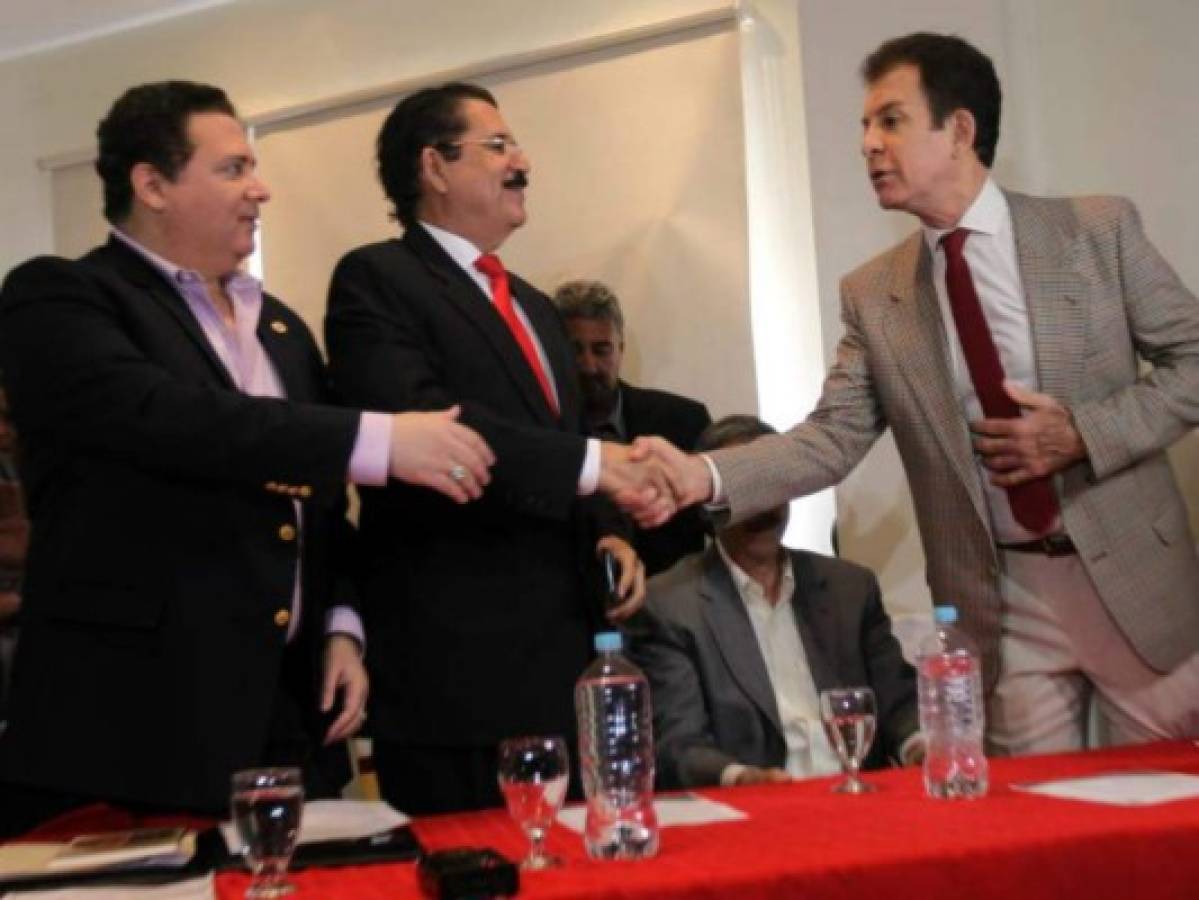 Alianza opositora se inscribirá después de la convocatoria al pueblo hondureño