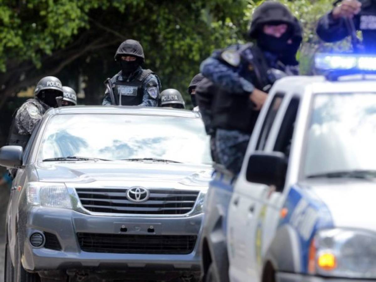 Honduras: Arresto preventivo a extraditable