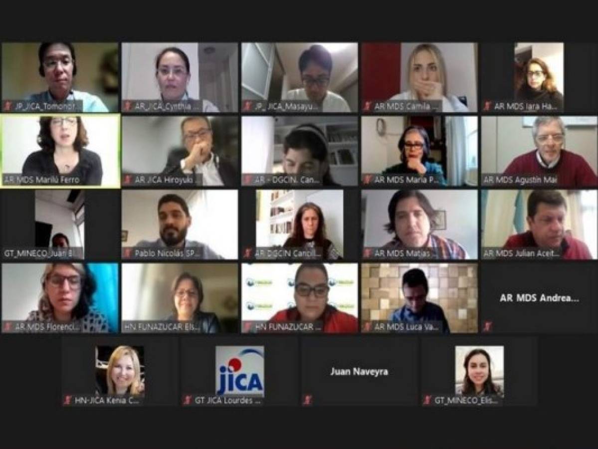 JICA intercambia experiencias del proyecto OVOP con países Latinoamericanos