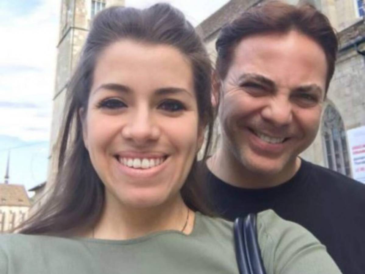 Aseguran que Cristian Castro se separó de su esposa a un mes de casados