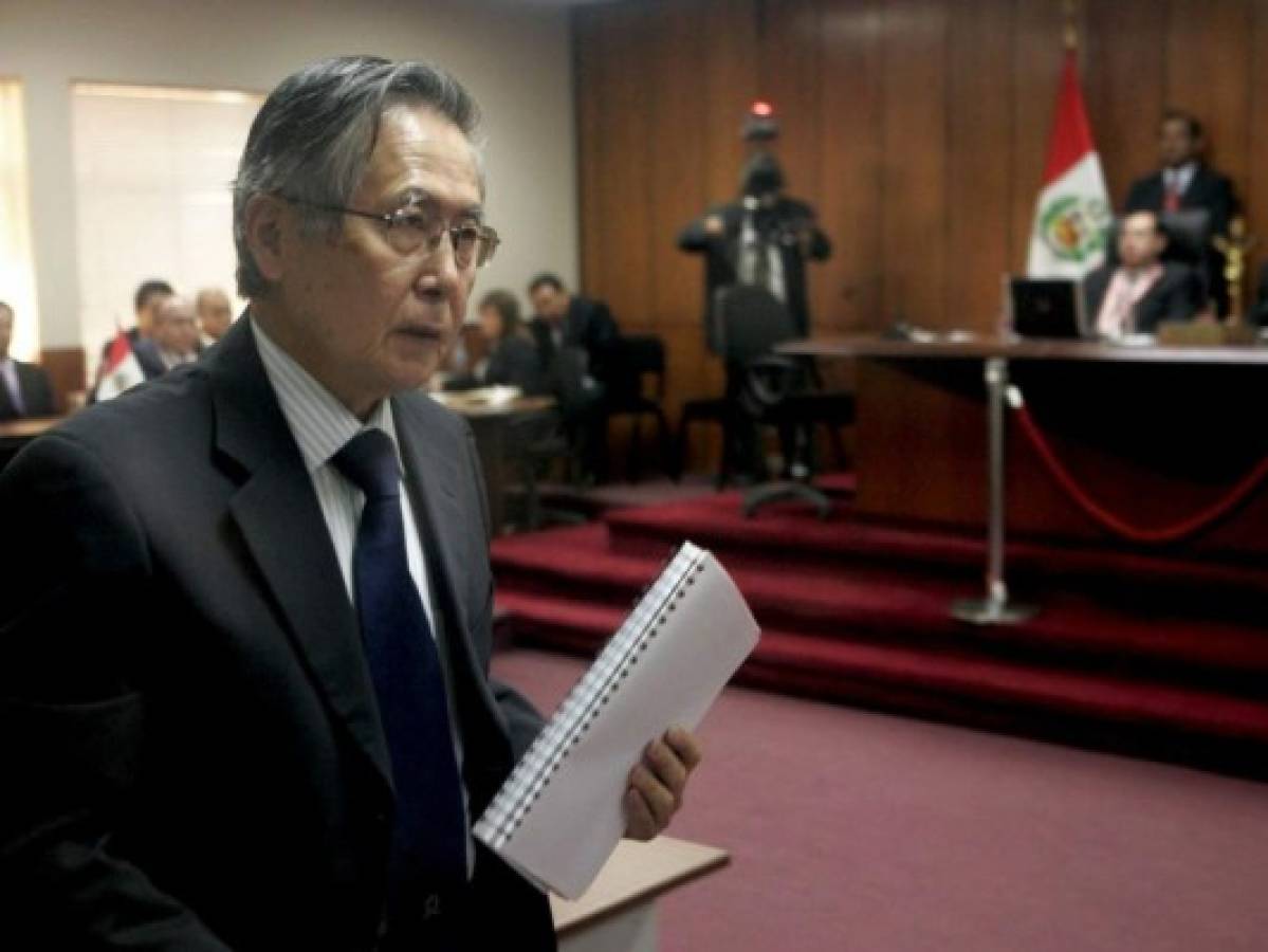 Fujimori tiene el reto de reconciliar a sus herederos políticos  