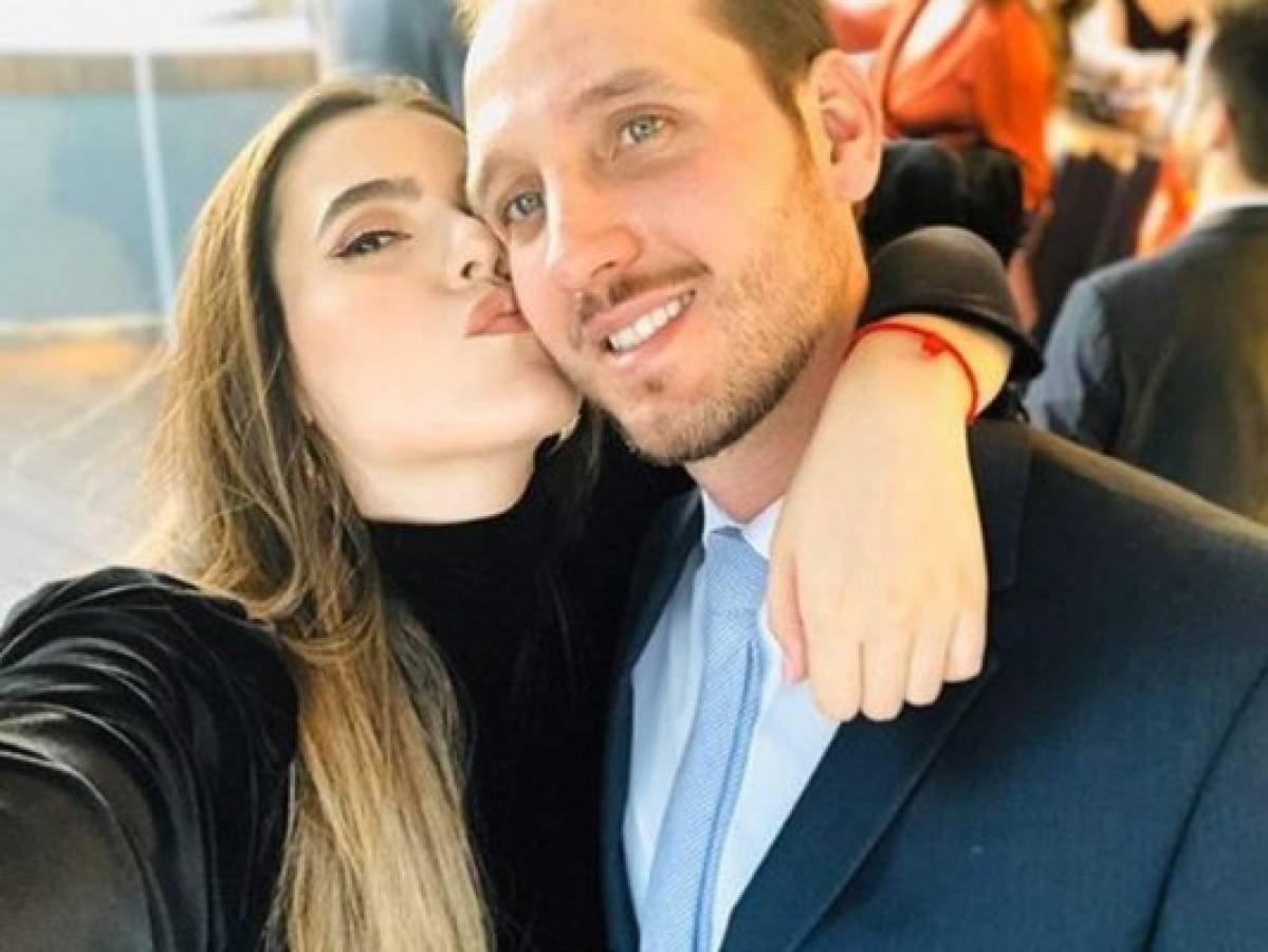 Camila, hija de Alejandro Fernández, se casa tras noviazgo exprés