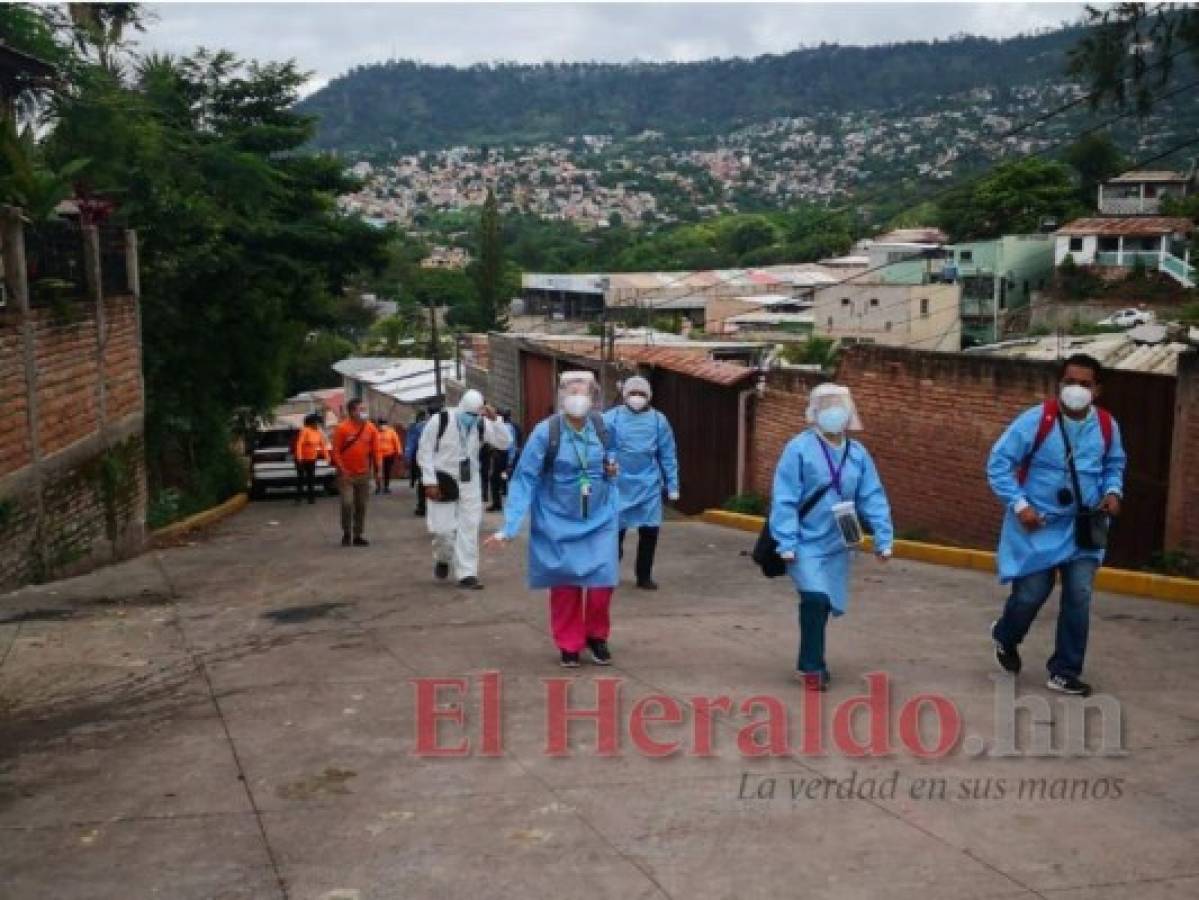 La capital entrará al pico de contagios de covid-19 entre el 10 y 20 de agosto