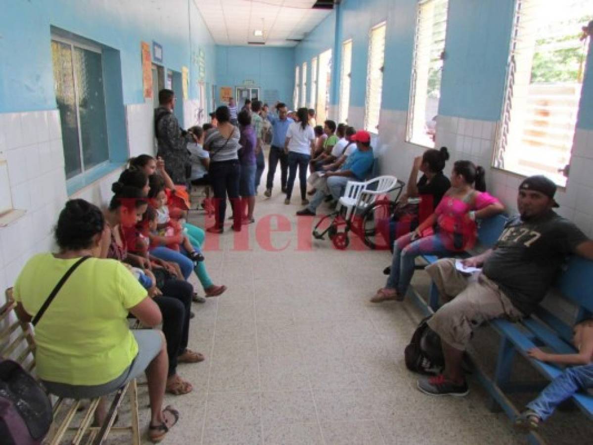 Hospital del Sur obligado a alquilar ambulancia durante festividades