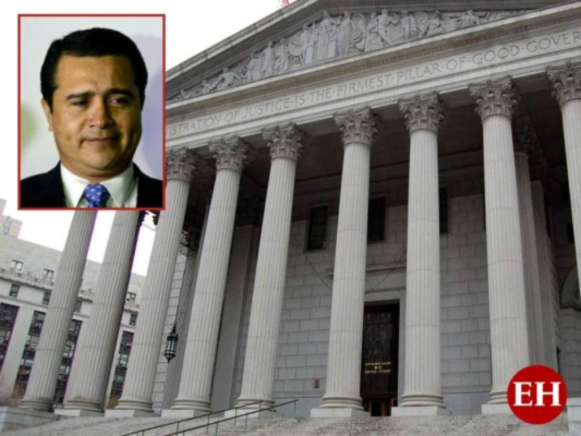 Fiscalía de EE UU pide cadena perpetua contra Juan Antonio 'Tony” Hernández