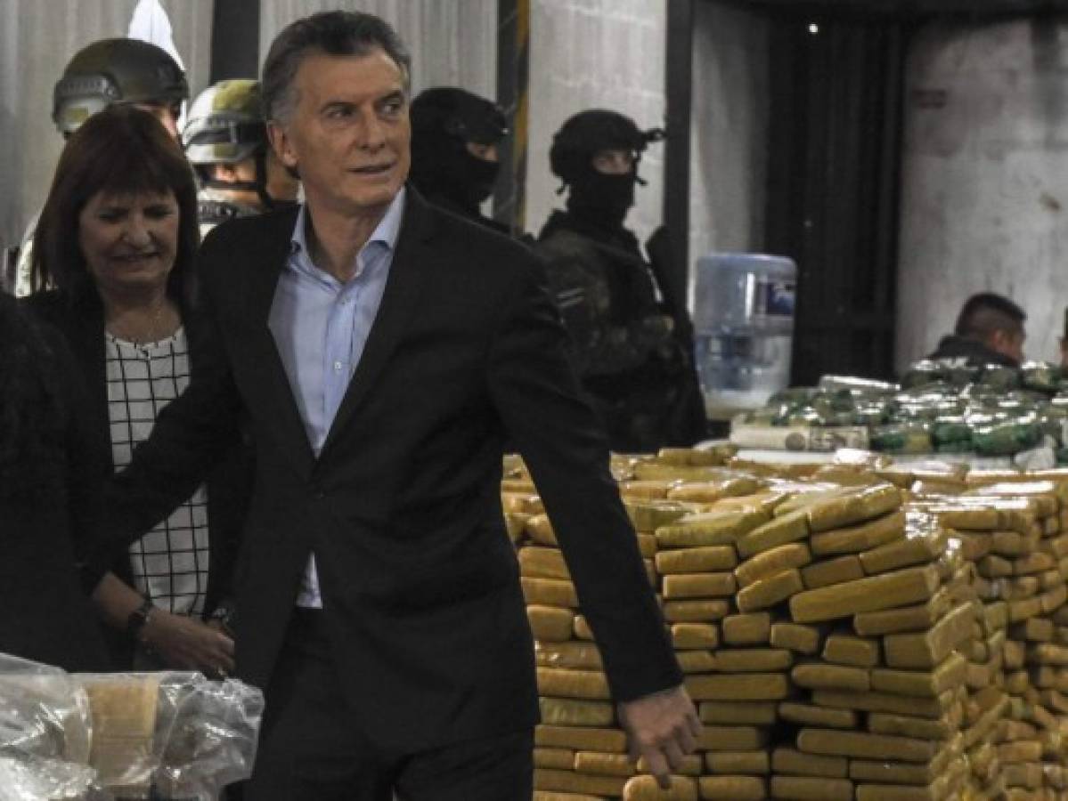 Cae imagen de Macri y crece pesimismo en Argentina, según sondeo