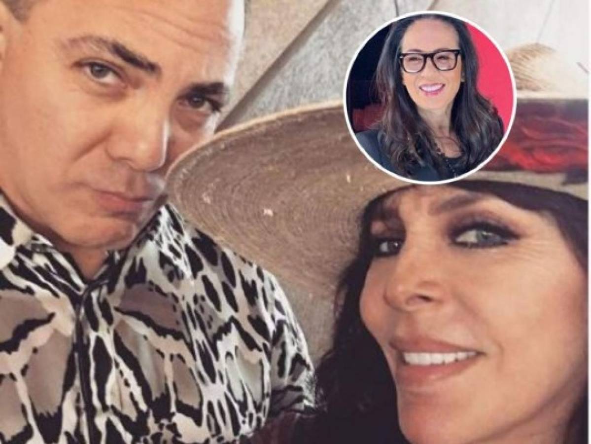 Yolanda Andrade revela agresión que sufrió Verónica Castro de su hijo Cristian