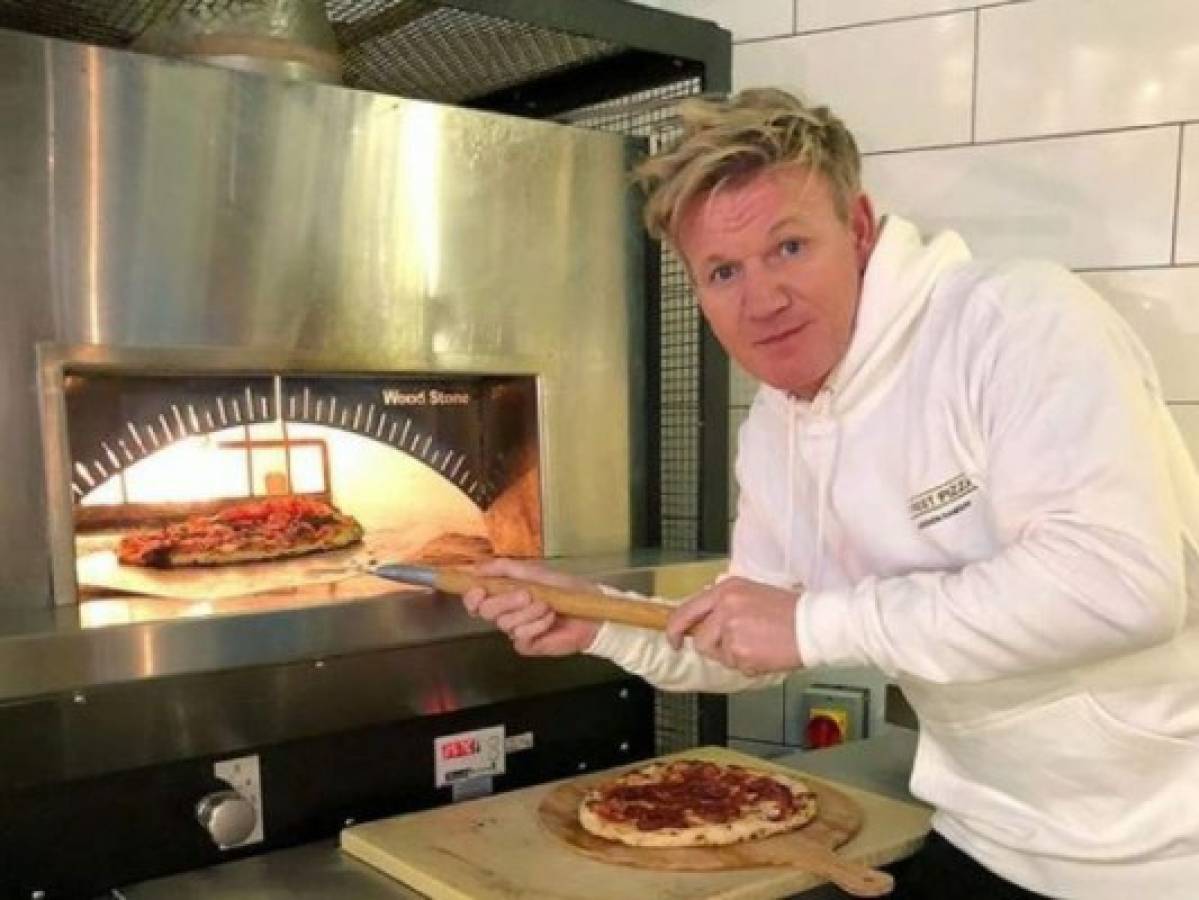 Revelan cuánto dinero tiene en sus cuentas el chef Gordon Ramsay