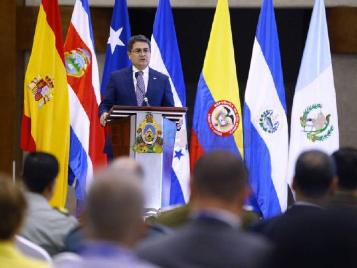 Honduras expone aciertos para reducir la violencia