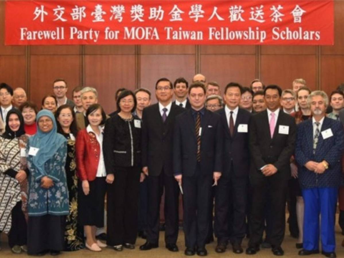 China Taiwán ofrece becas para investigadores