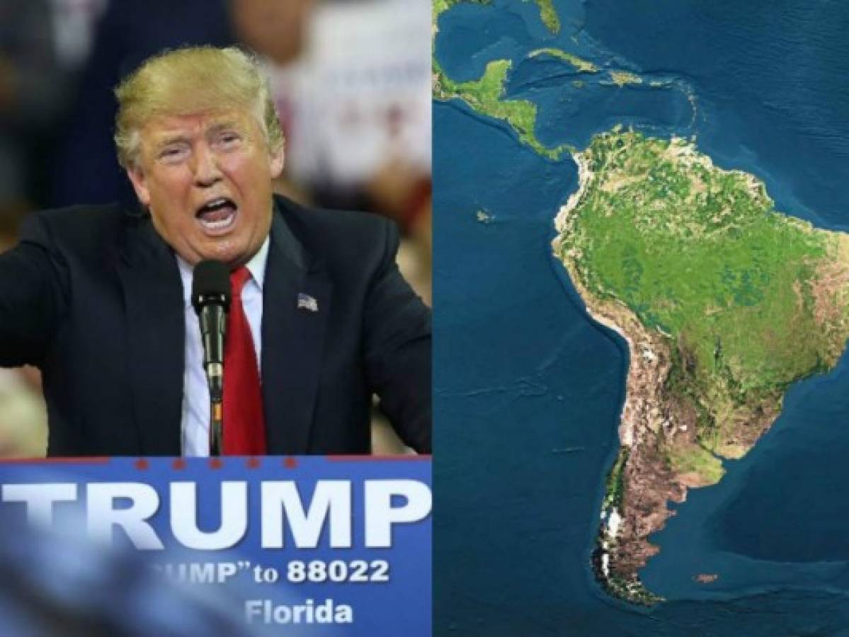 ¿Donald Trump presenta oportunidades para Latinoamérica?   