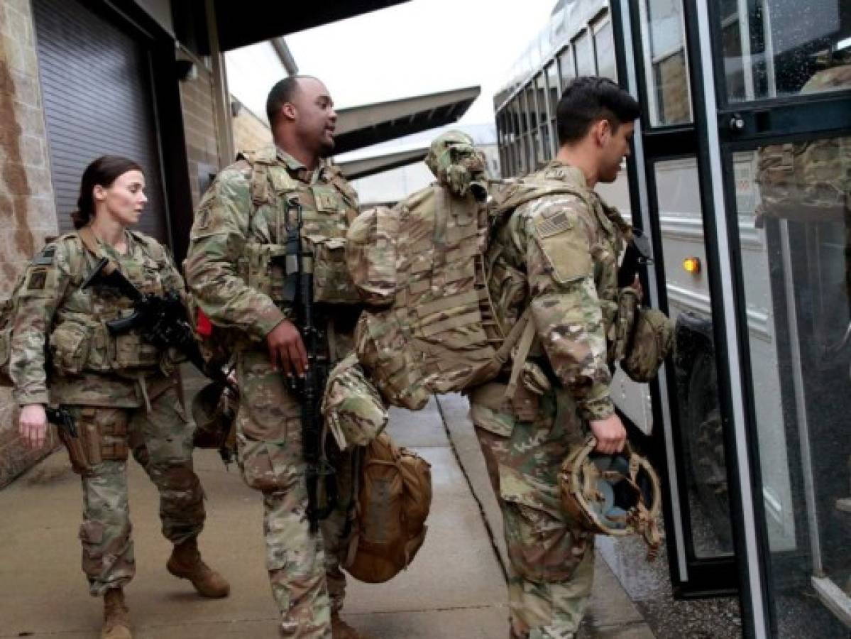 EEUU envió por error a Irak carta que anuncia retirada de tropas
