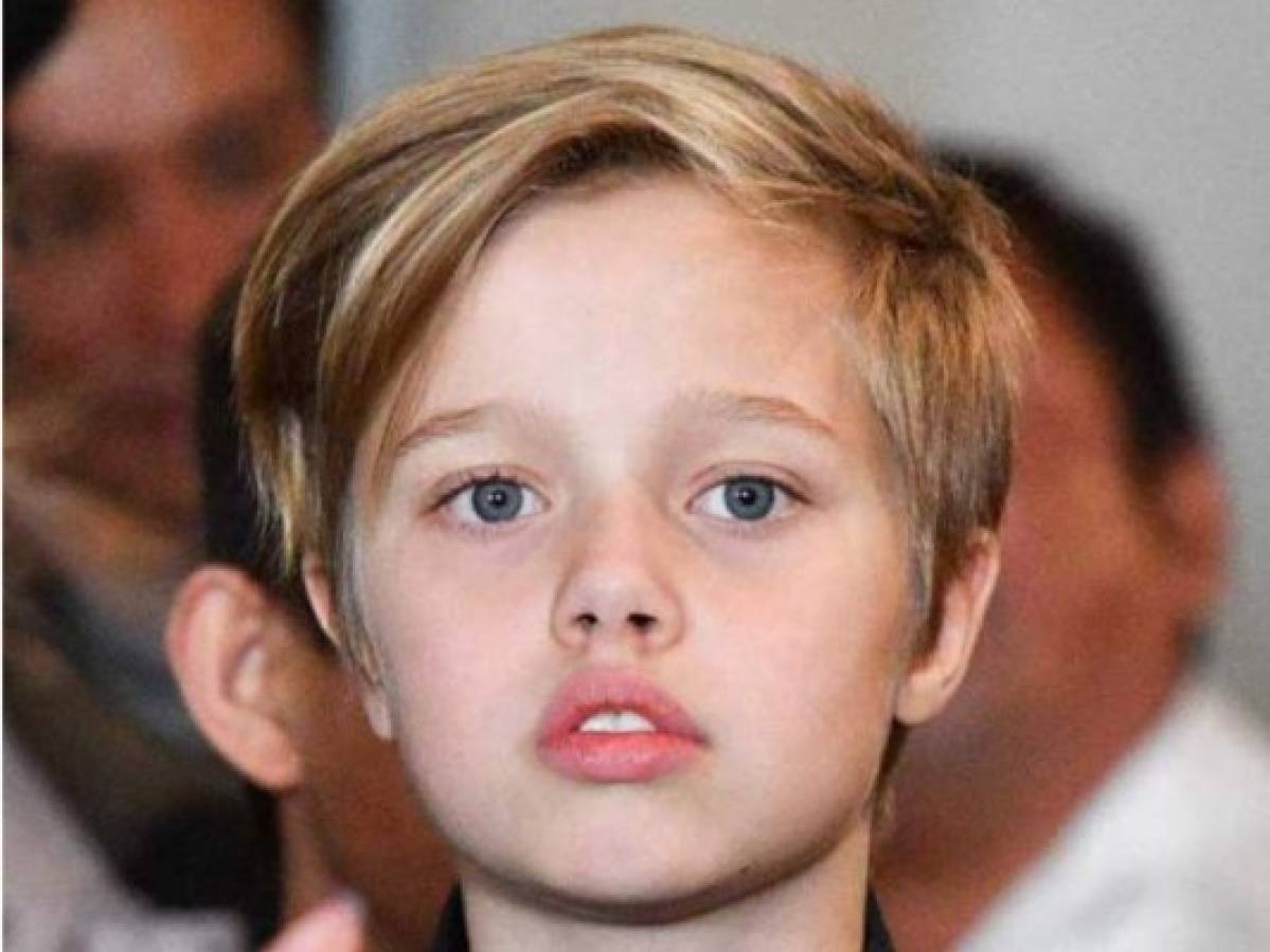 ¿Cómo se llamará Shiloh Jolie Pitt al terminar su tratamiento de cambio de sexo?