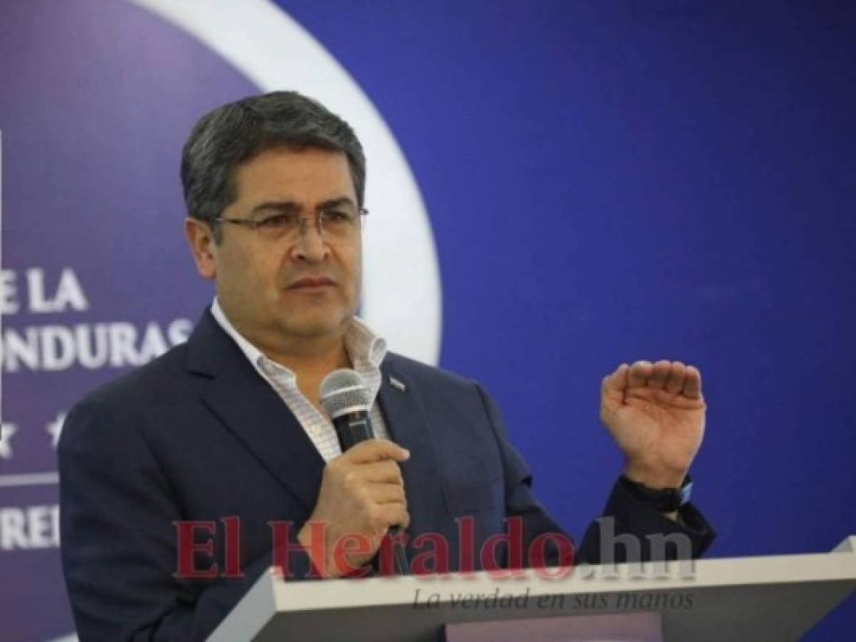 JOH: Hondureños tendrán segunda oportunidad con Ley de Alivio de Deuda