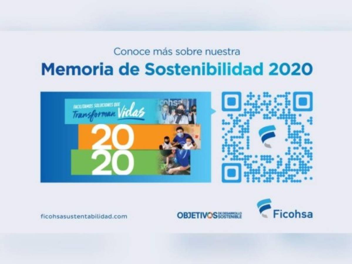 Memoria de Sostenibilidad: este reporte está construido bajo los estándares de Global Reporting Initiative (GRI) y al Sustainability Accounting Standards Board (SASB) utilizados en los sectores de la industria financiera.