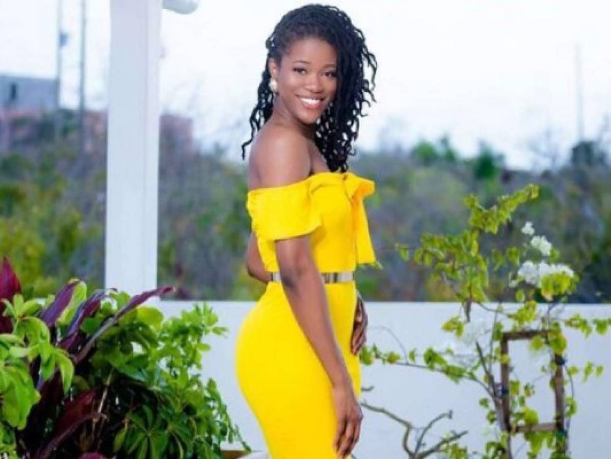 Gran Bretaña elige a una afrodescendiente como representante para el Miss Universo