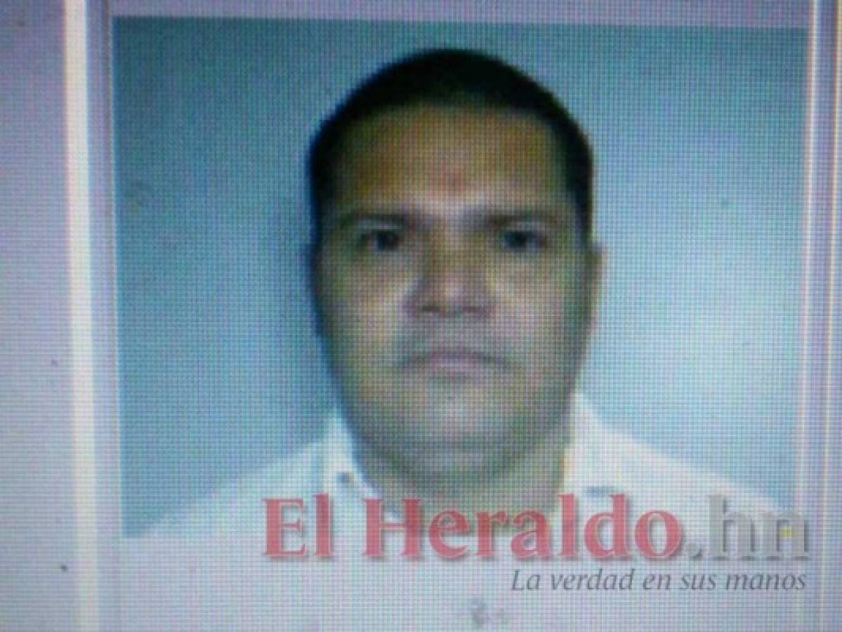 Estados Unidos designa como fugitivo al presunto narco hondureño 'Volantillo'