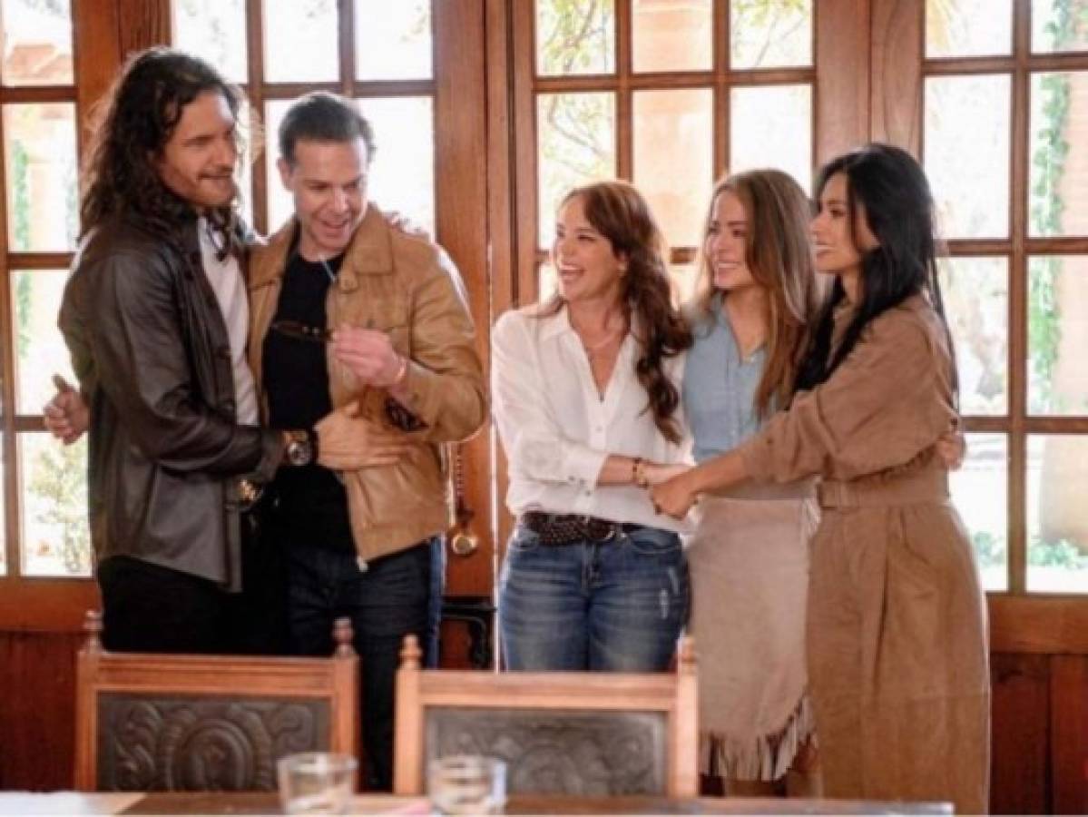 Telemundo revela en qué mes estrenará Pasión de Gavilanes 2