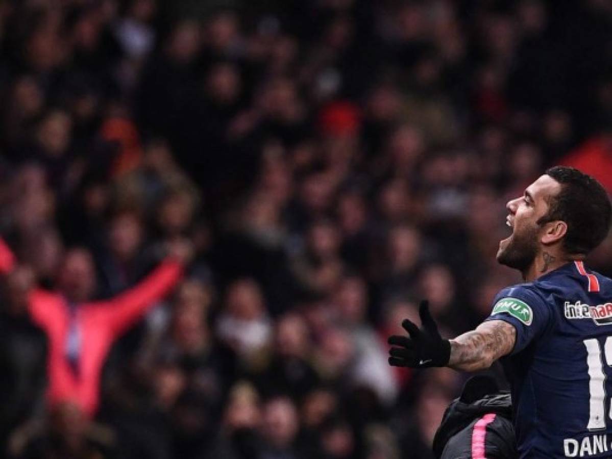 Lille empata y PSG podría coronarse en Francia 