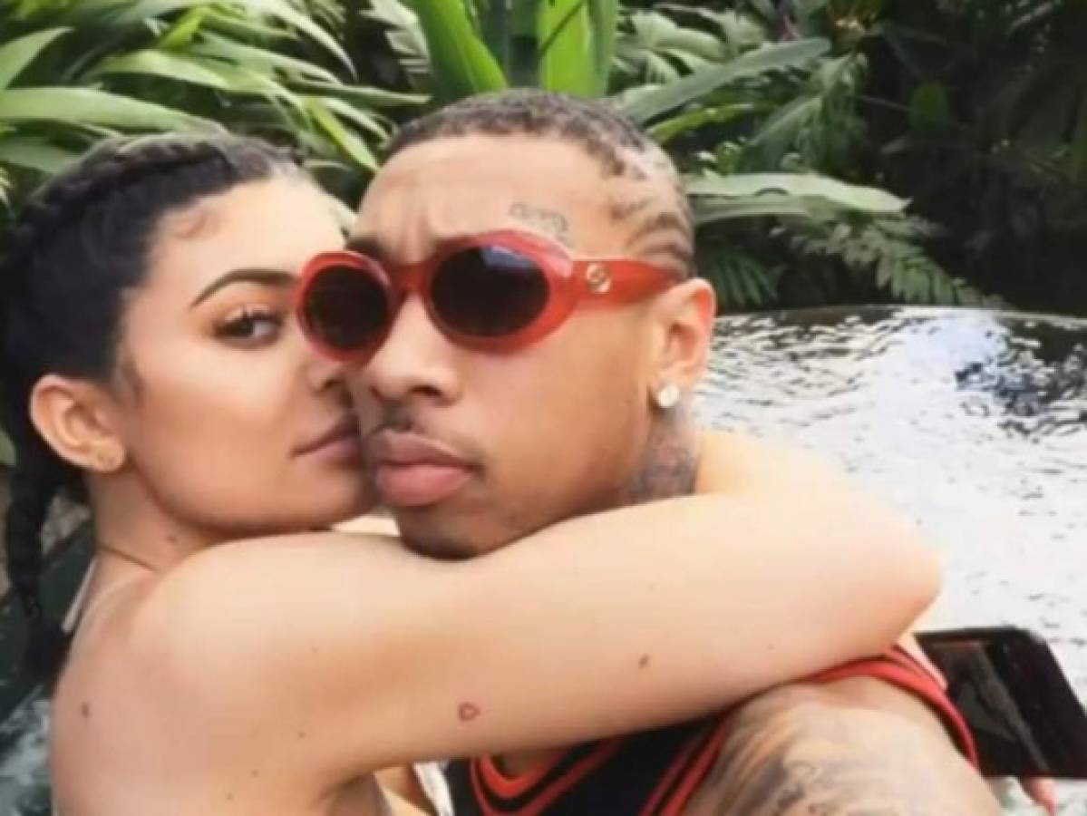 Tyga revela intimidades sobre su relación con Kylie Jenner